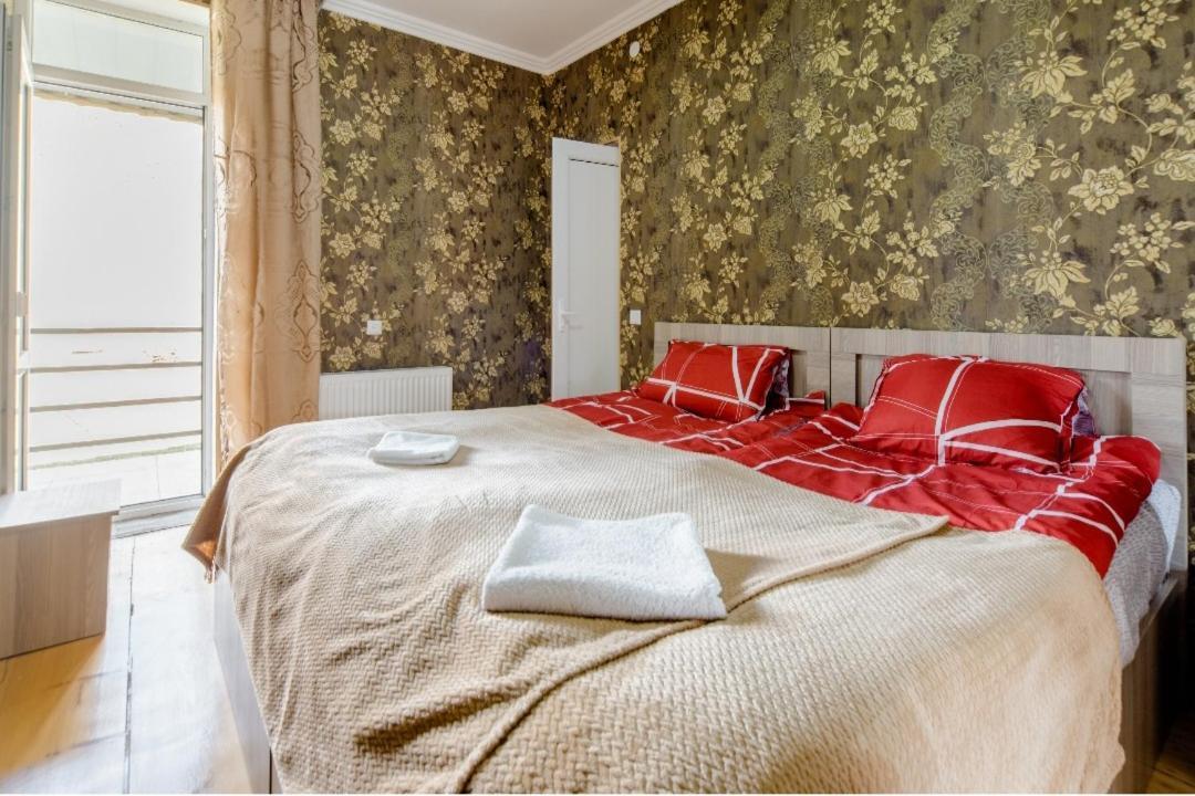 Cozy Hotel Kazbegi Quarto foto